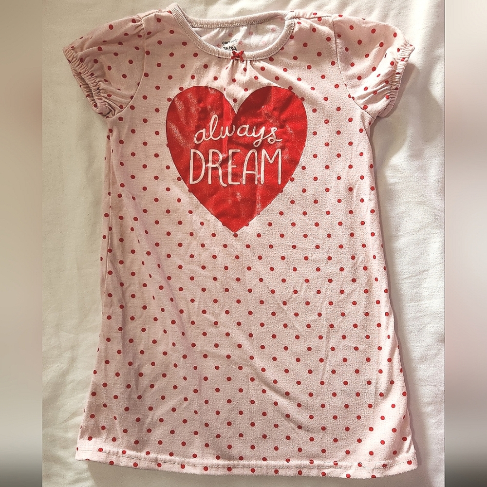 Girl's Nightgown